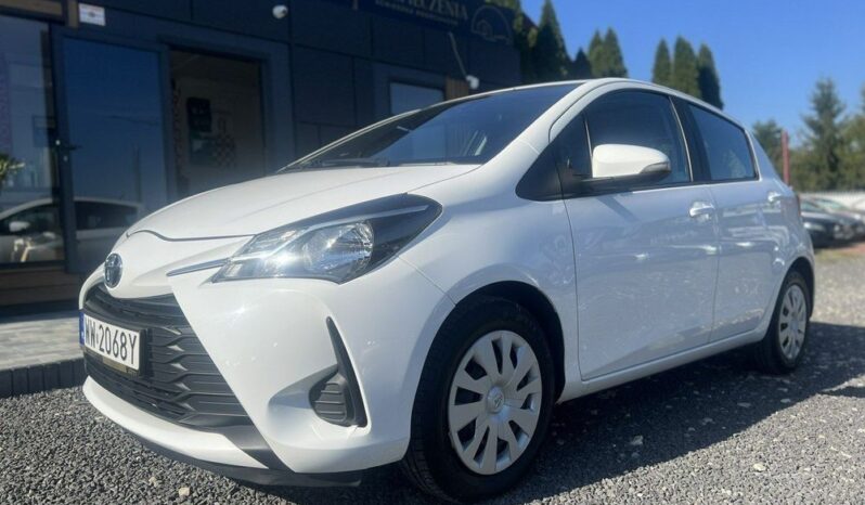 Toyota Yaris 1.5 Active full