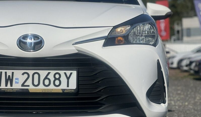 Toyota Yaris 1.5 Active full