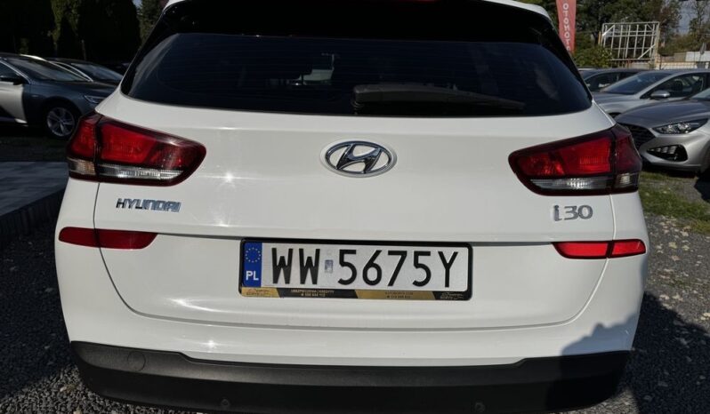 Hyundai i30 1.6 D Classic + full