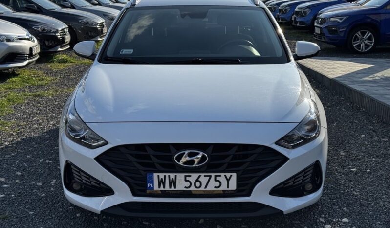 Hyundai i30 1.6 D Classic + full