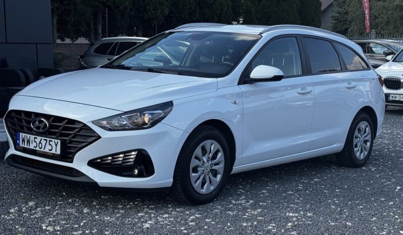 Hyundai i30 1.6 D Classic + full