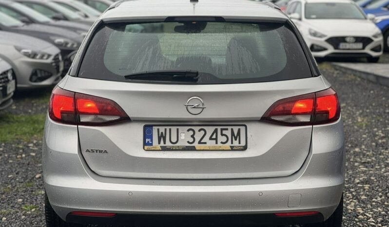 Opel Astra V 1.4 T Edition S&S full