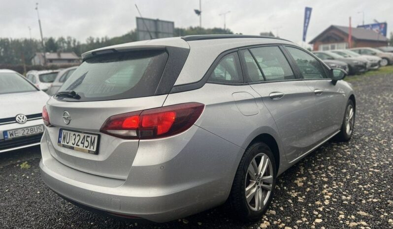 Opel Astra V 1.4 T Edition S&S full