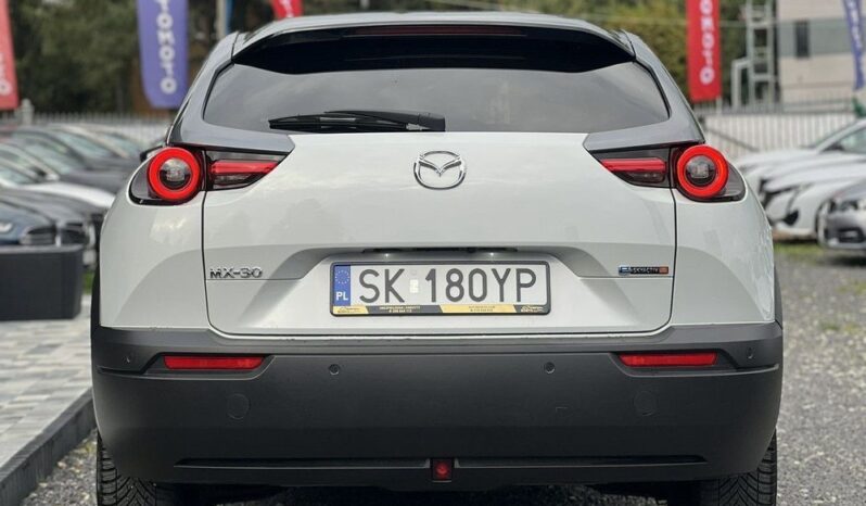 Mazda MX-30 full