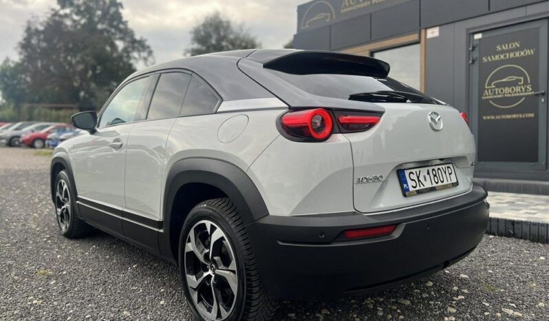 Mazda MX-30 full