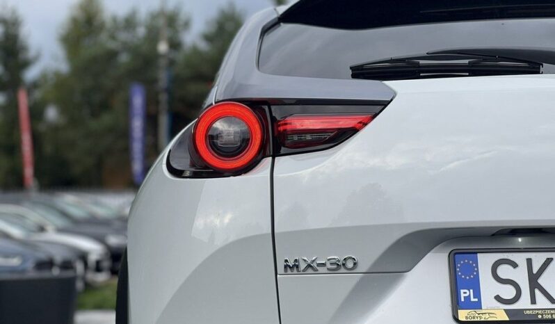 Mazda MX-30 full