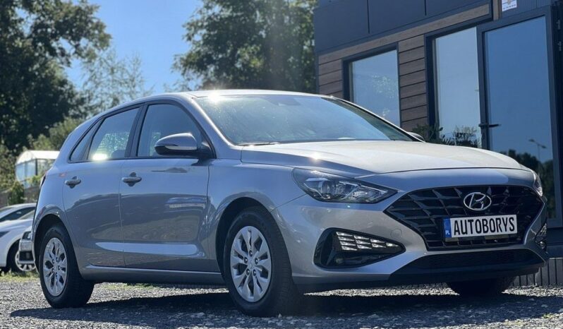 Hyundai i30 1.0 T-GDI Modern full