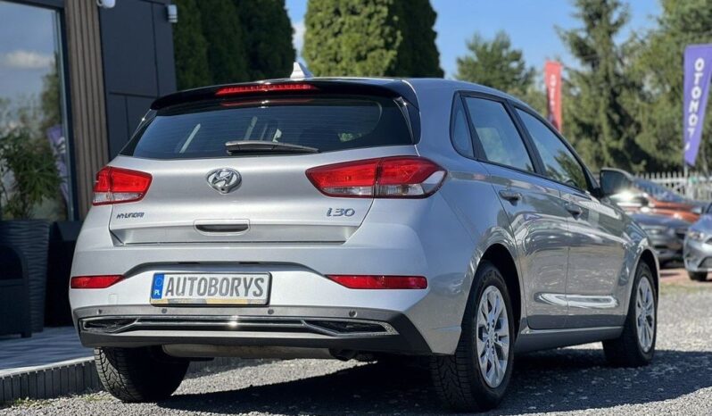 Hyundai i30 1.0 T-GDI Modern full