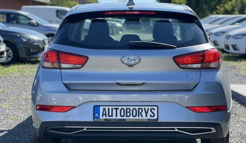Hyundai i30 1.0 T-GDI Modern full