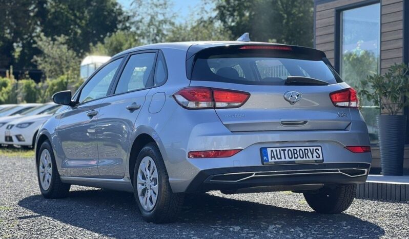 Hyundai i30 1.0 T-GDI Modern full