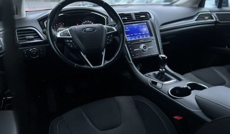 Ford Mondeo 2.0 EcoBlue Titanium full