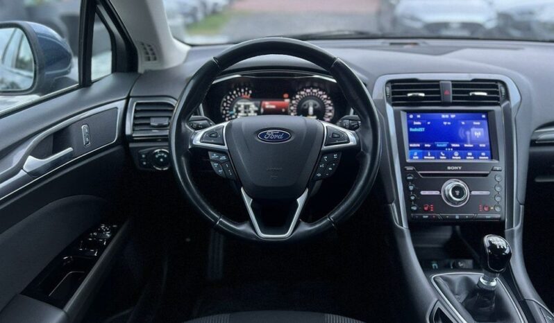 Ford Mondeo 2.0 EcoBlue Titanium full