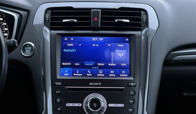 Ford Mondeo 2.0 EcoBlue Titanium full