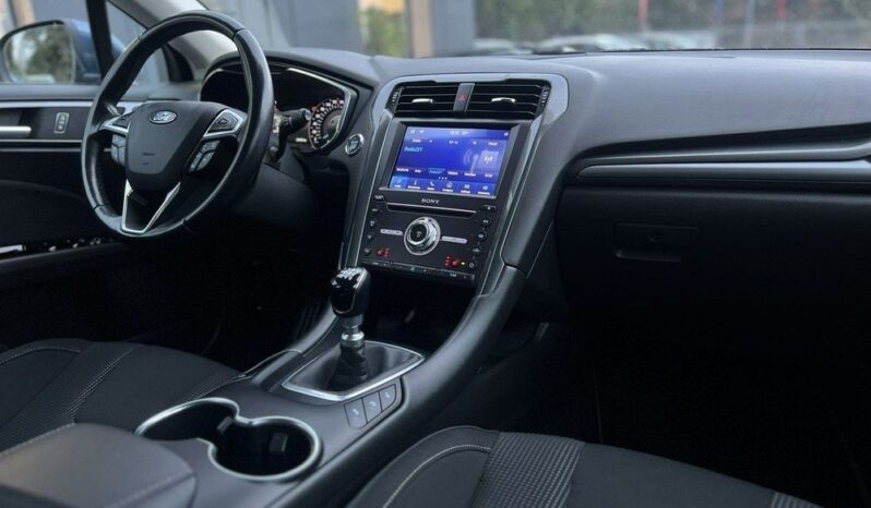 Ford Mondeo 2.0 EcoBlue Titanium full