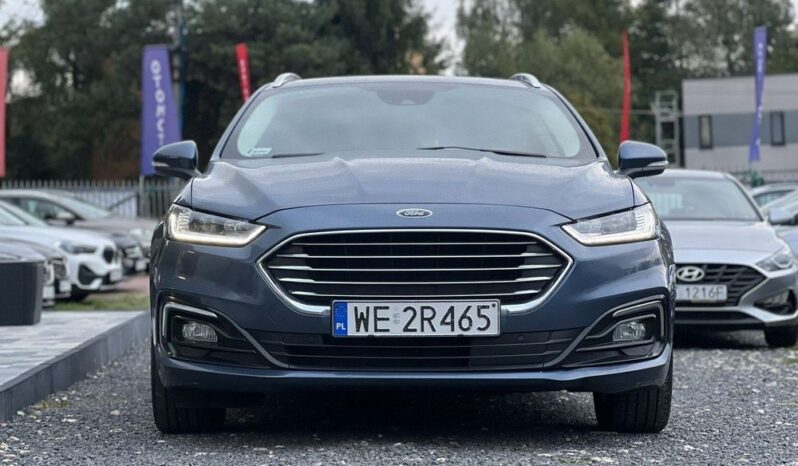 Ford Mondeo 2.0 EcoBlue Titanium full