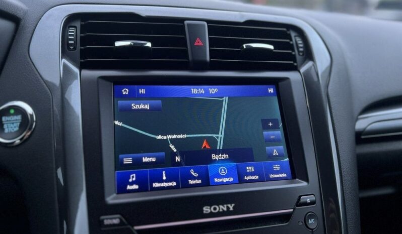 Ford Mondeo 2.0 EcoBlue Titanium full