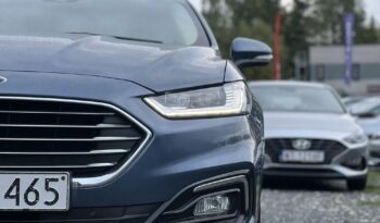 Ford Mondeo 2.0 EcoBlue Titanium full