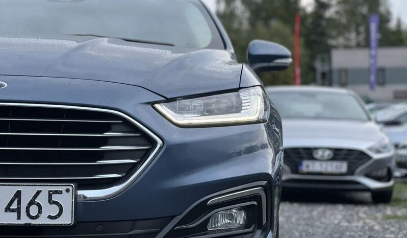 Ford Mondeo 2.0 EcoBlue Titanium full