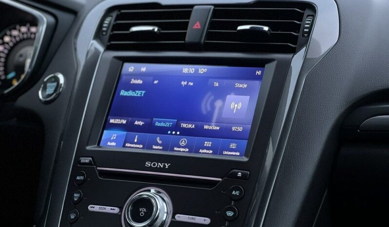 Ford Mondeo 2.0 EcoBlue Titanium full