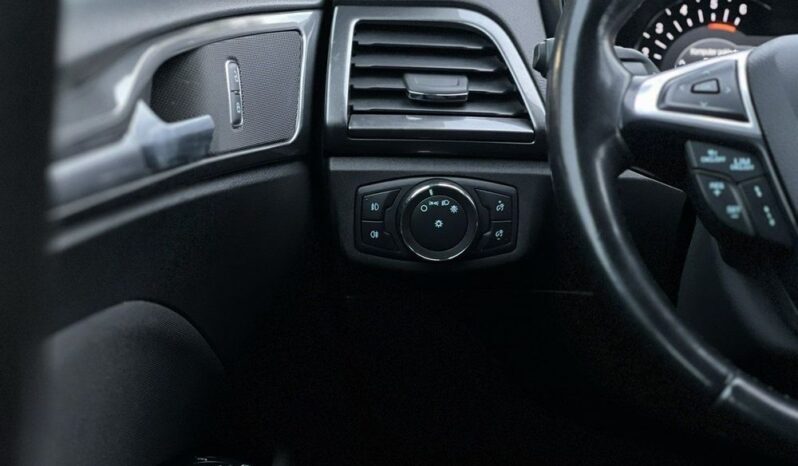 Ford Mondeo 2.0 EcoBlue Titanium full