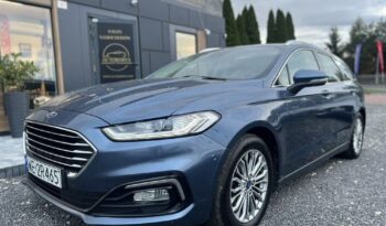 Ford Mondeo 2.0 EcoBlue Titanium full
