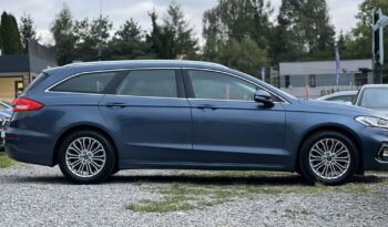 Ford Mondeo 2.0 EcoBlue Titanium full