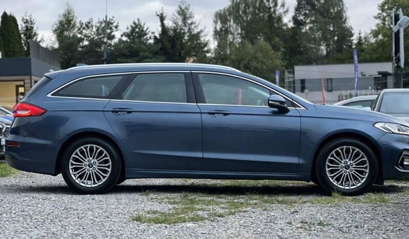 Ford Mondeo 2.0 EcoBlue Titanium full