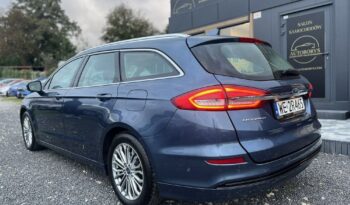 Ford Mondeo 2.0 EcoBlue Titanium full