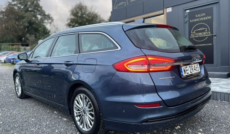 Ford Mondeo 2.0 EcoBlue Titanium full