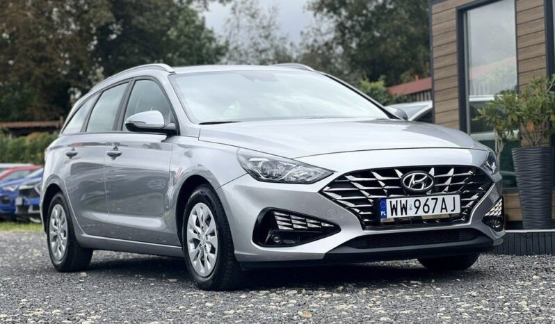 Hyundai i30 1.0 T-GDI Modern full