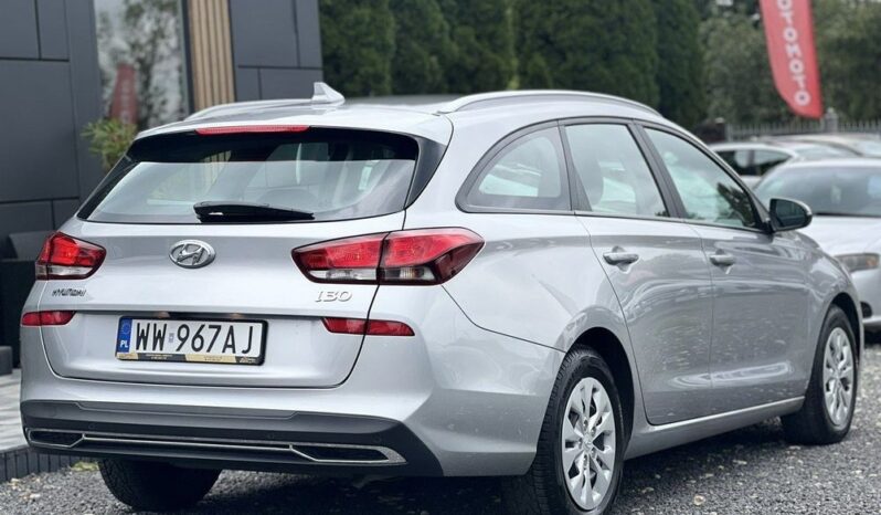 Hyundai i30 1.0 T-GDI Modern full