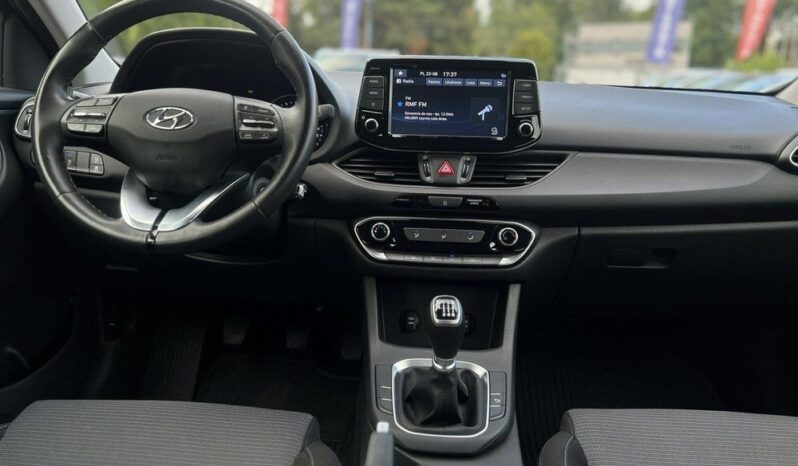 Hyundai i30 1.0 T-GDI Modern full