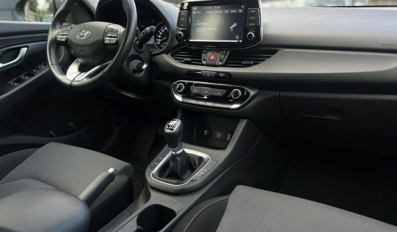 Hyundai i30 1.0 T-GDI Modern full
