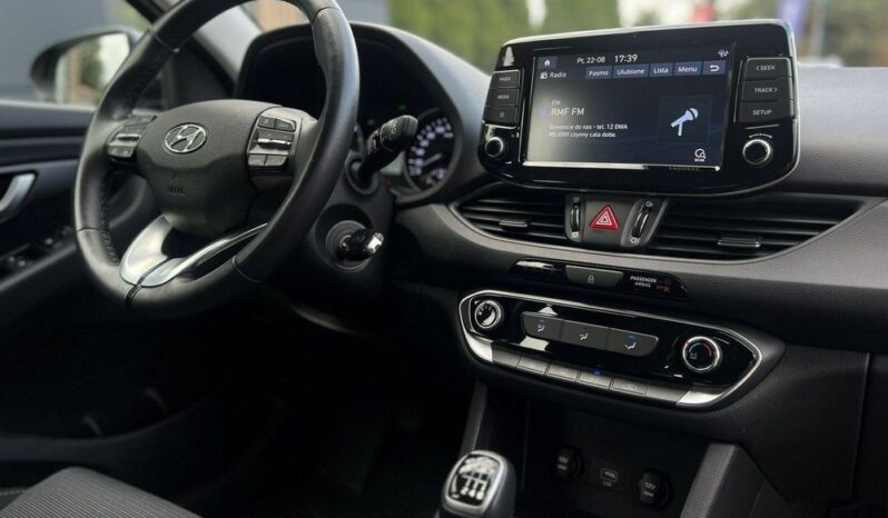 Hyundai i30 1.0 T-GDI Modern full