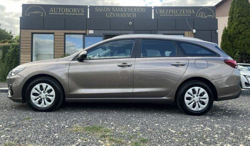 Hyundai i30 1.0 T-GDI Modern full