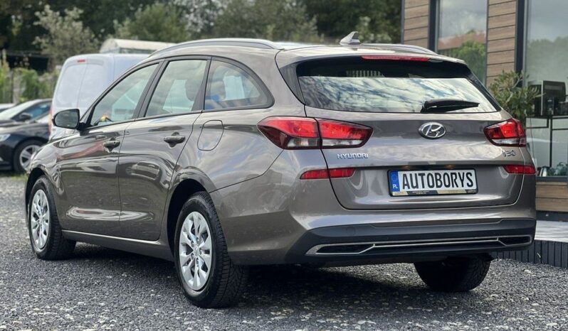 Hyundai i30 1.0 T-GDI Modern full