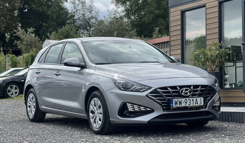 Hyundai i30 1.0 T-GDI Modern full