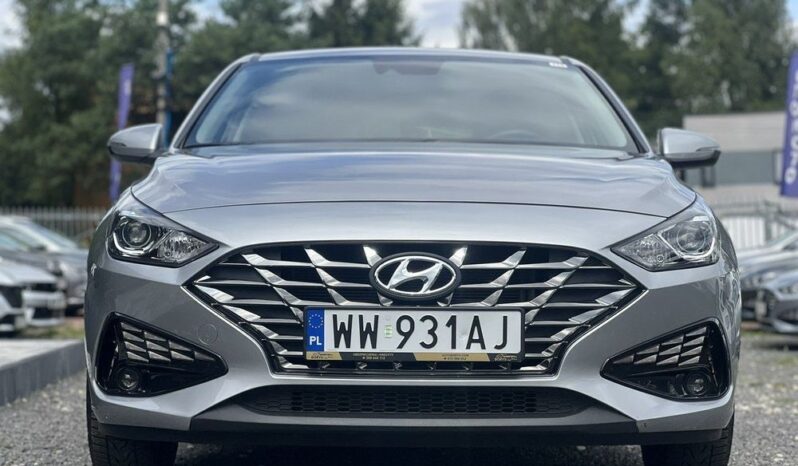 Hyundai i30 1.0 T-GDI Modern full