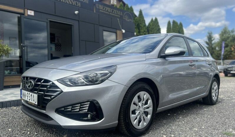 Hyundai i30 1.0 T-GDI Modern full