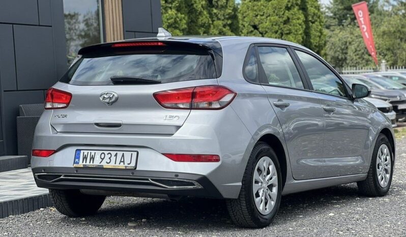 Hyundai i30 1.0 T-GDI Modern full