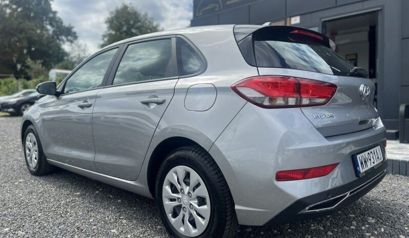 Hyundai i30 1.0 T-GDI Modern full
