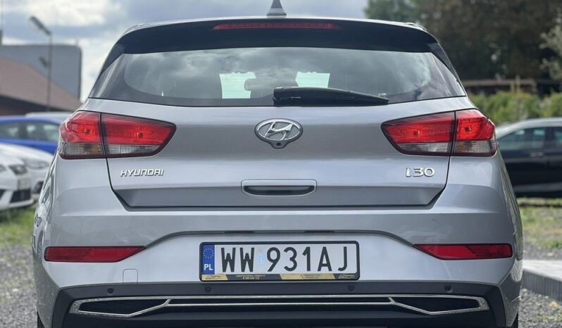 Hyundai i30 1.0 T-GDI Modern full