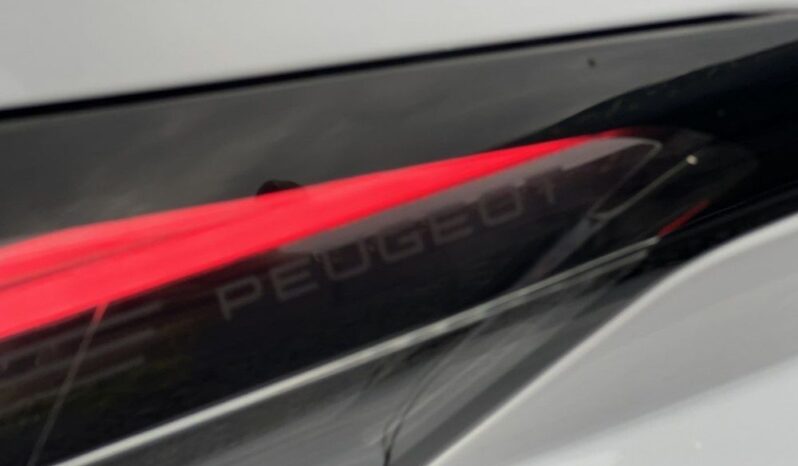 Peugeot 308 1.2 PureTech GT S&S EAT8 full