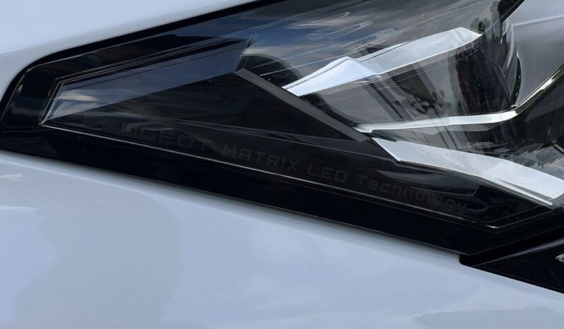 Peugeot 308 1.2 PureTech GT S&S EAT8 full