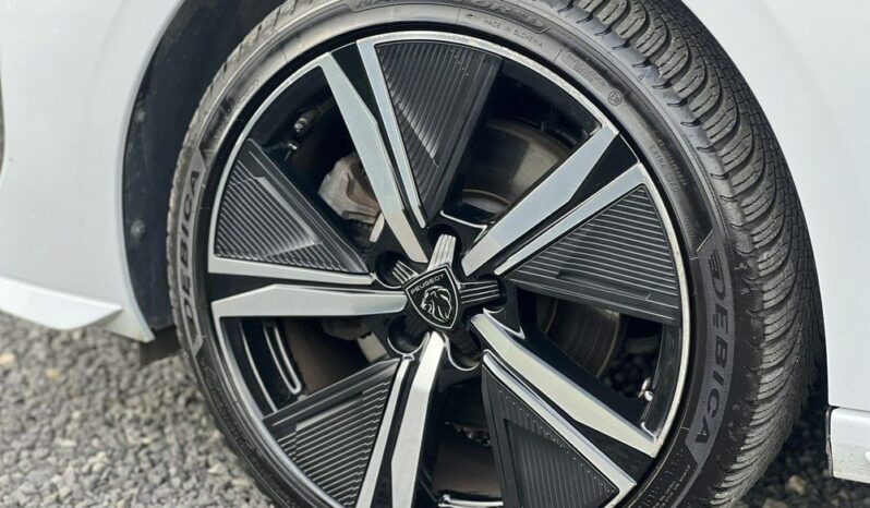 Peugeot 308 1.2 PureTech GT S&S EAT8 full