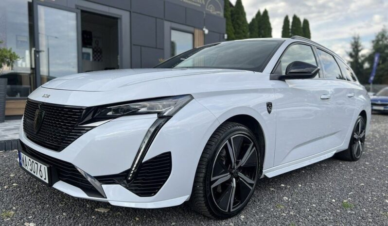 Peugeot 308 1.2 PureTech GT S&S EAT8 full
