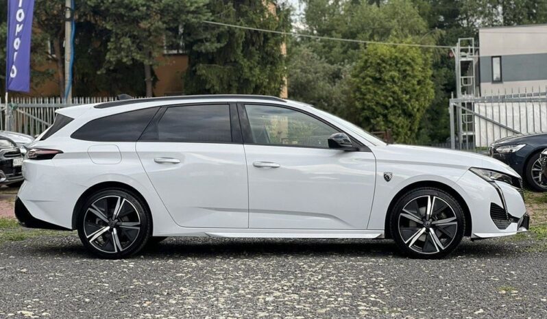 Peugeot 308 1.2 PureTech GT S&S EAT8 full