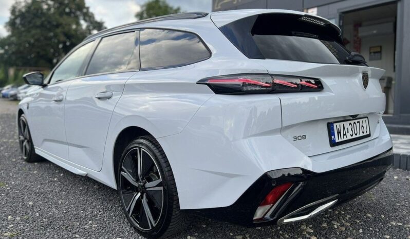Peugeot 308 1.2 PureTech GT S&S EAT8 full