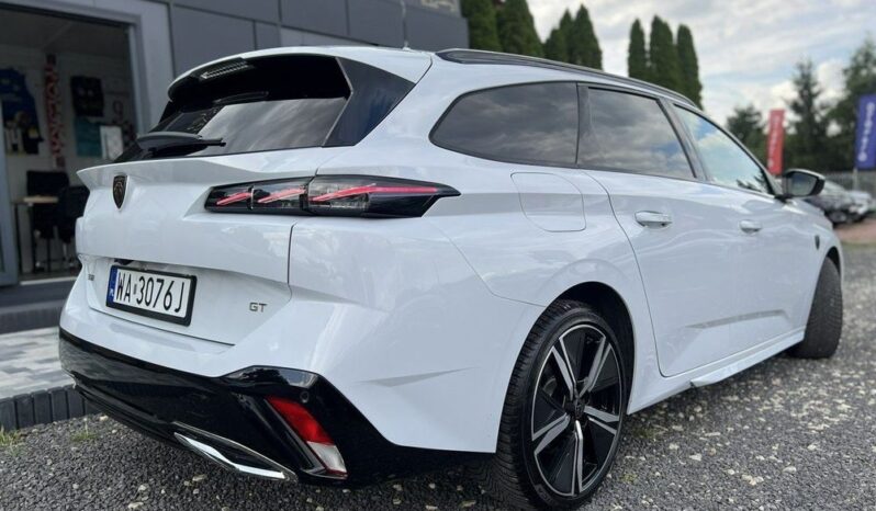 Peugeot 308 1.2 PureTech GT S&S EAT8 full