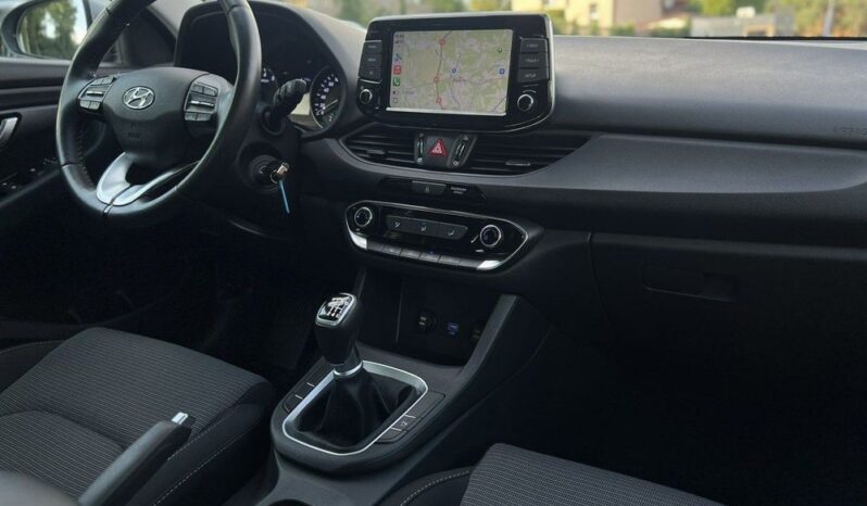 Hyundai i30 1.0 T-GDI Modern full